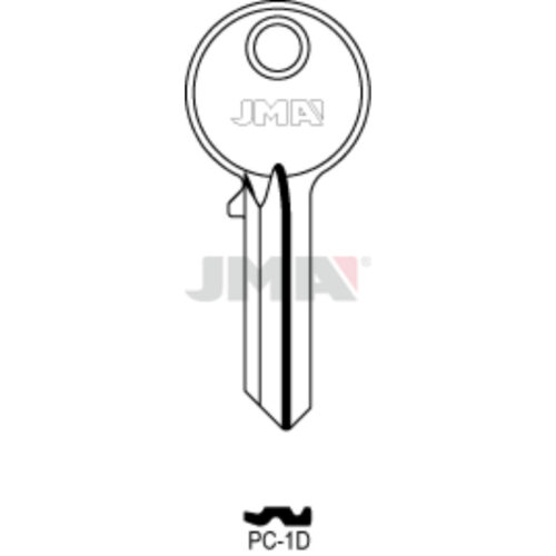 Chei JMA Otel-A PC-1D